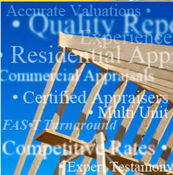 Order Your Appraisal